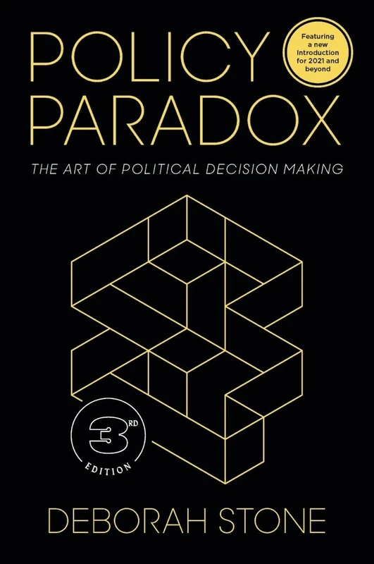 Policy Paradox – The Art of Political Decision Making 3e