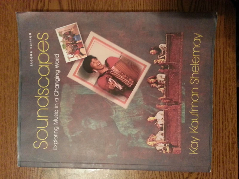 Soundscapes: Exploring Music in a Changing World