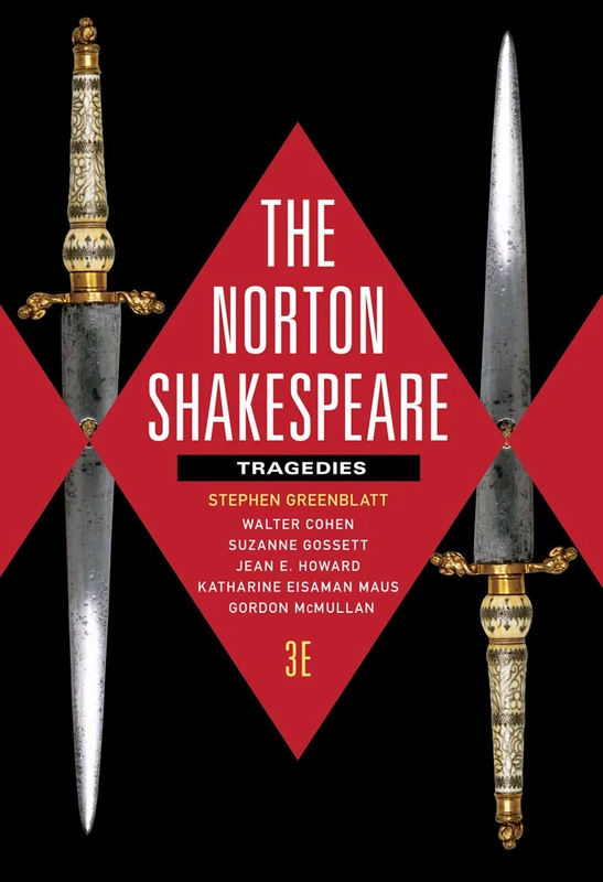 The Norton Shakespeare – Tragedies with The Norton Shakespeare Digital Edition 3e