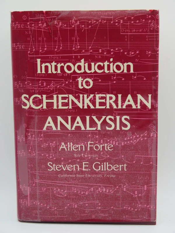 Introduction to Schenkerian Analysis: Form and Content in Tonal Music - Image 1