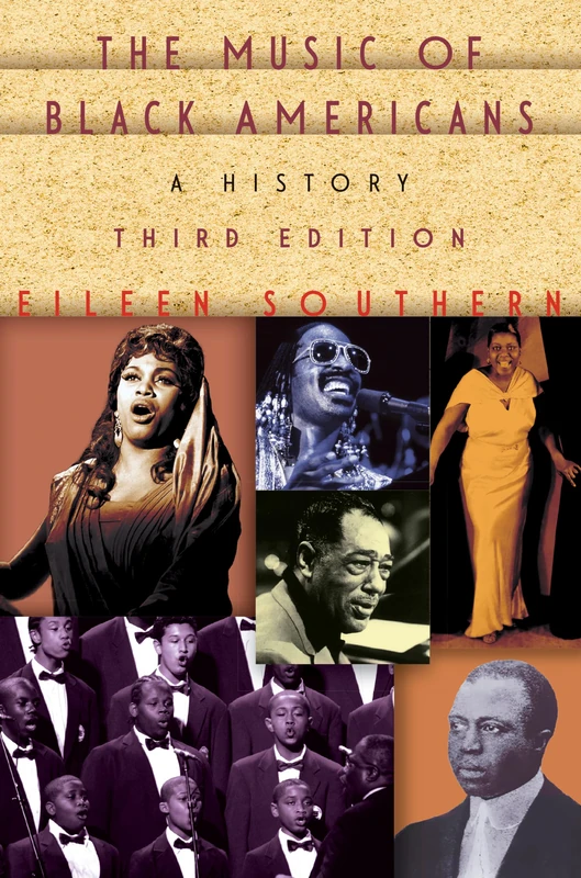 The Music of Black Americans – A History 3e