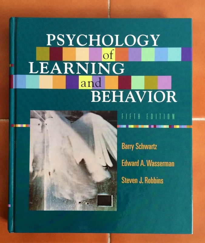 Psychology of Learning & Behavior 5e