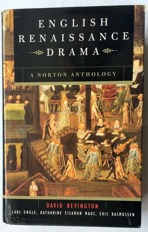 English Renaissance Drama – A Norton Anthology