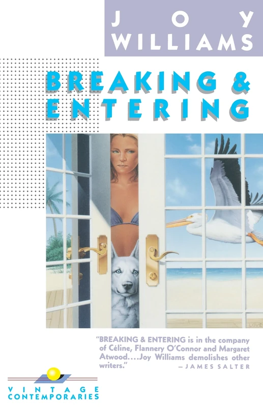 Breaking and Entering (Vintage Contemporaries) - Image 1