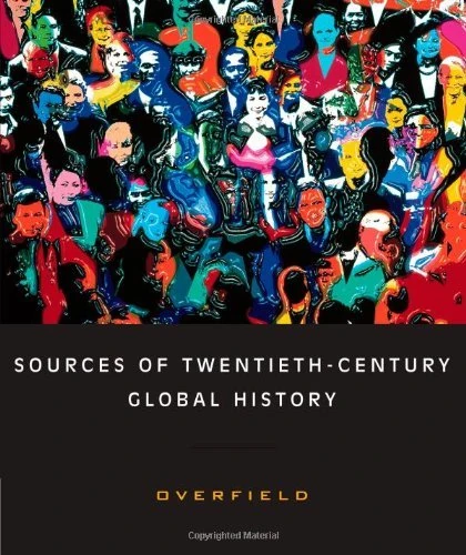 Sources of Twentieth-Century Global History