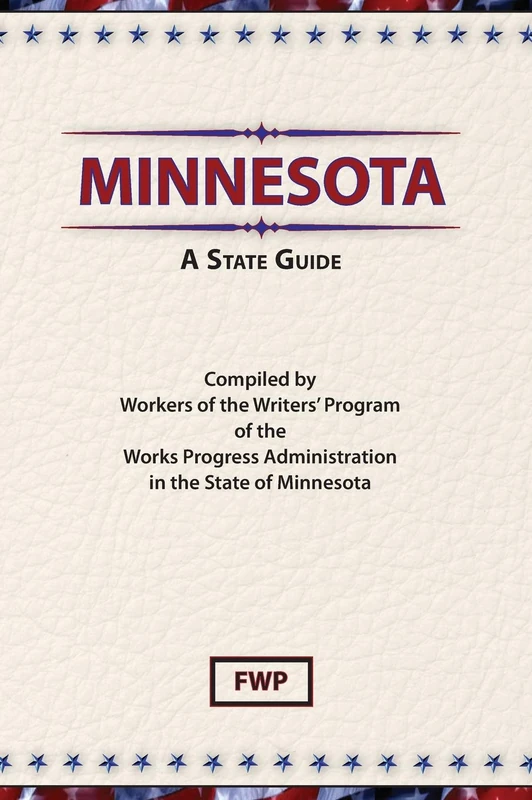 Minnesota : A State Guide (American Guide) - Image 1