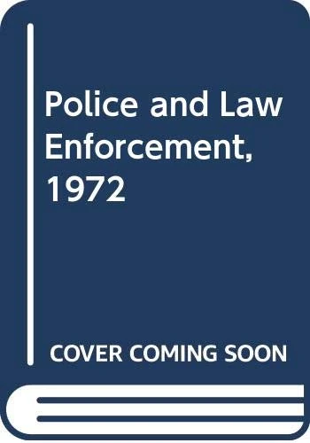 Police and Law Enforcement: v. 1: 001 - Image 1