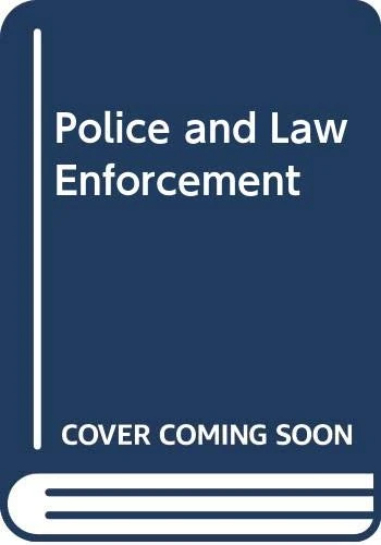 Police and Law Enforcement: v. 4 - Image 1