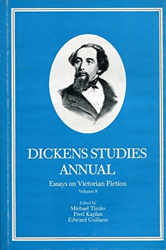 Dickens Studies Annual: Essays on Victorian Fiction: 2