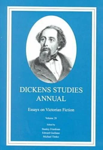 Dickens Studies Annual: v. 28: Essays on Victorian Fiction: Essays on Victorian Fiction v. 28
