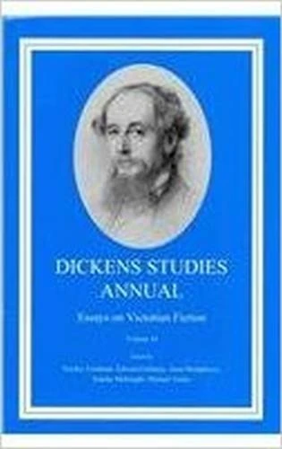 Dickens Studies Annual: Volume 44: Essays on Victorian Fiction