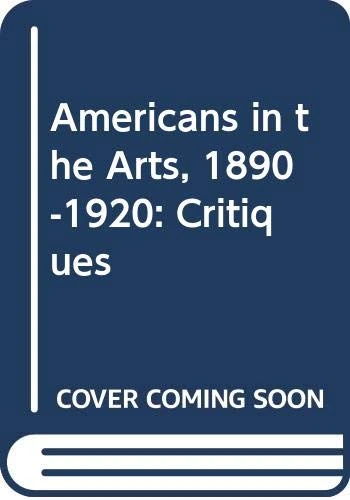 Americans in the Arts