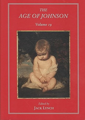 The Age of Johnson: v.19: A Scholarly Annual