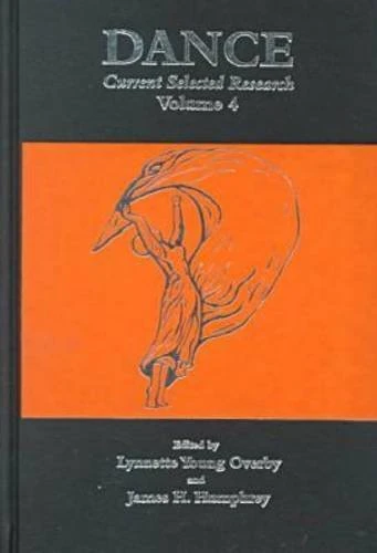 Dance: Current Selected Research v. 4 (Dance)