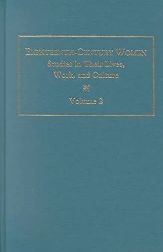 Eighteenth-Century Women V2: 2