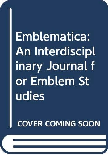 Emblematica: An Interdisciplinary Journal for Emblem Studies: 14