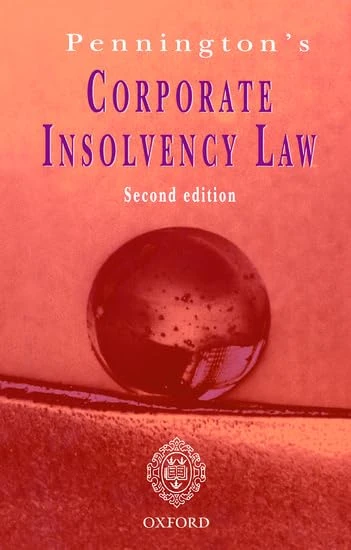 Corporate Insolvenc Law 2E P
