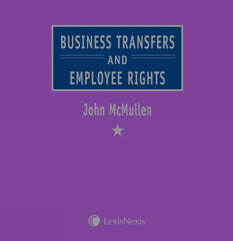 McMullen: Business Transfers and Employee Rights