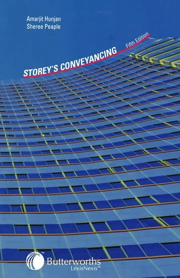Storeys Conveyancing 5e