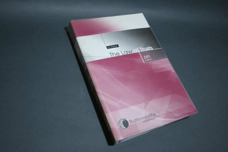 Law Of Trusts 6E P