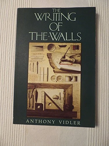 The Writing of the Walls: Architectural Theory in the Late Enlightenment (Architectural Press Monographs) - Image 1