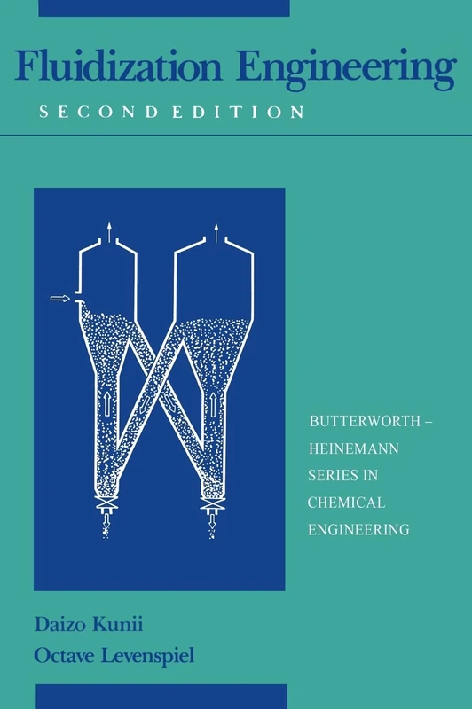 Fluidization Engineering (Butterworths Series in Chemical Engineering)