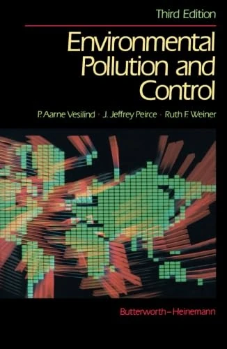 Environmental Pollution and Control