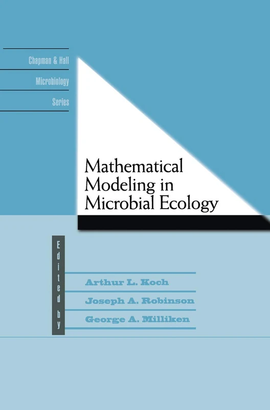 Springer Mathematical Modeling in Microbial Ecology - Book