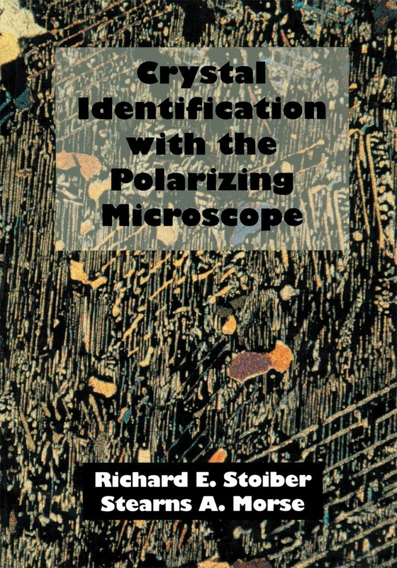 Springer Crystal Identification with the Polarizing Microscope