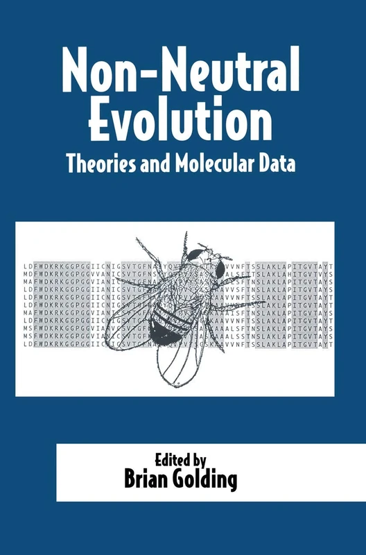 Non-Neutral Evolution: Theories and Molecular Data