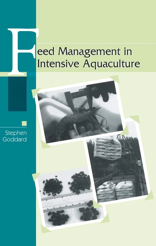 Springer - Feed Management in Intensive Aquaculture Book