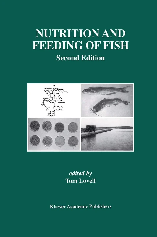 Nutrition and Feeding of Fish (Aquaculture)