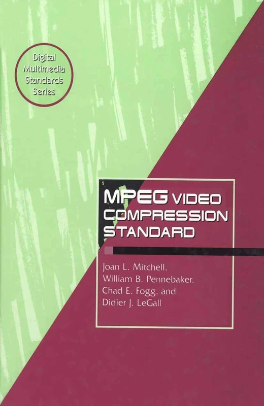 MPEG Video Compression Standard (Digital Multimedia Standards Series) - Image 1
