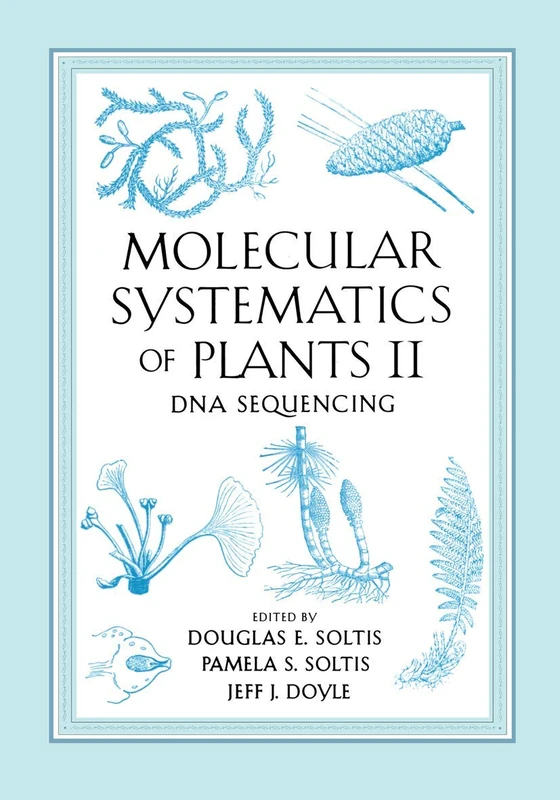 Molecular Systematics of Plants II: DNA Sequencing