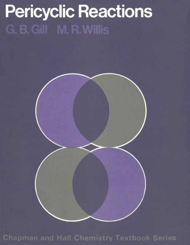 Pericyclic Reactions (Chapman and Hall Chemistry Textbook Series)