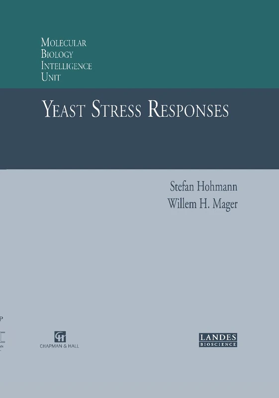 Springer Yeast Stress Responses - Molecular Biology Digital Stand