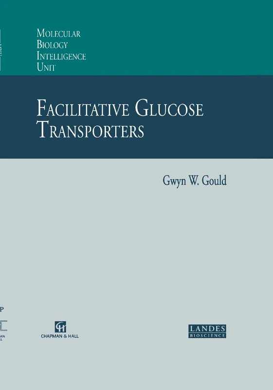 Springer Facilitative Glucose Transporters - Molecular Biology
