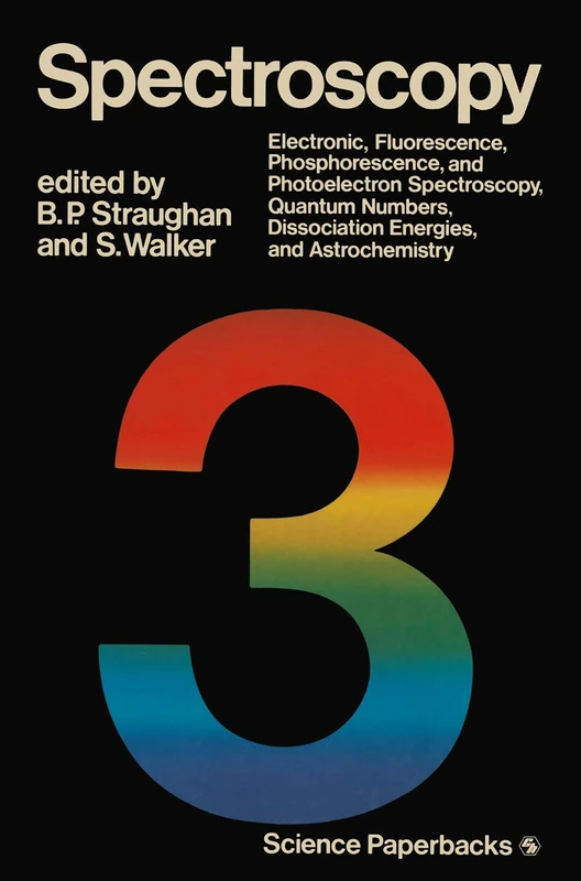 Spectroscopy: Volume Three: 3