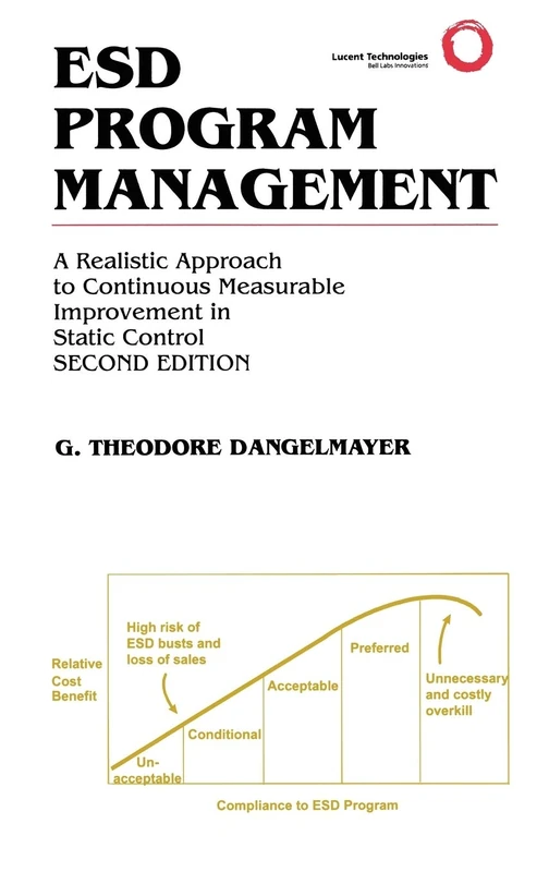 ESD Program Management: A Realistic Approach to Continuous Measurable Improvement in Static Control: 489 (The Springer International Series in Engineering and Computer Science, 489)
