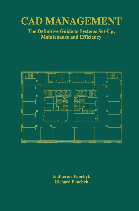 Springer CAD Management: Systems Set-Up and Maintenance Guide