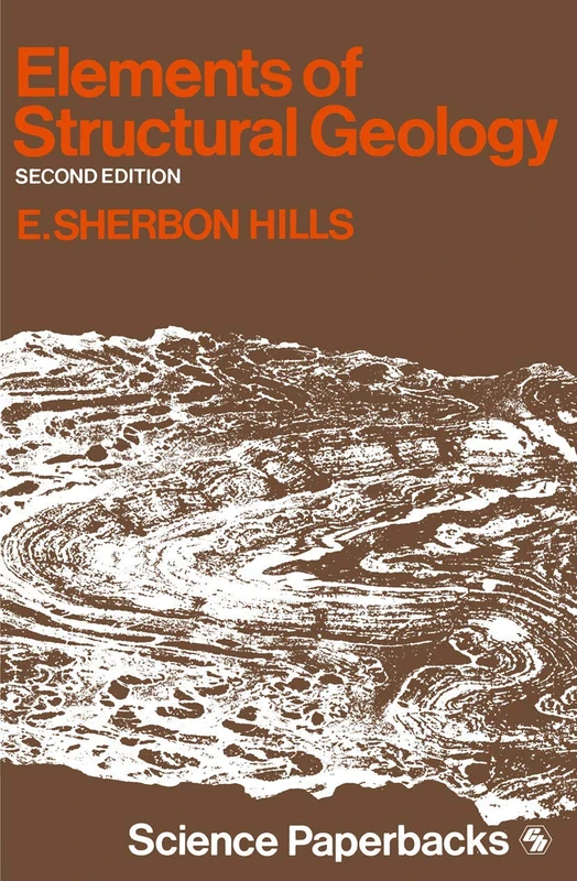 Elements of Structural Geology (Science Paperbacks)