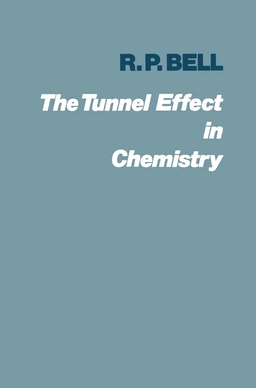 The Tunnel Effect in Chemistry - Image 1