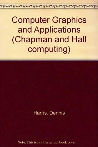 Computer Graphics and Applications
