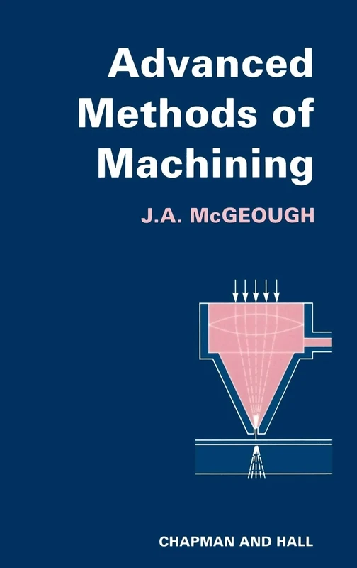 Advanced Methods of Machining
