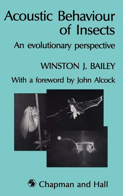 Acoustic Behaviour of Insects: An Evolutionary Perspective