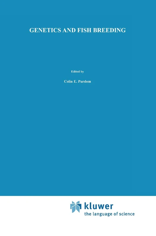 Genetics and Fish Breeding: 8 (Biopsy Pathology Series)