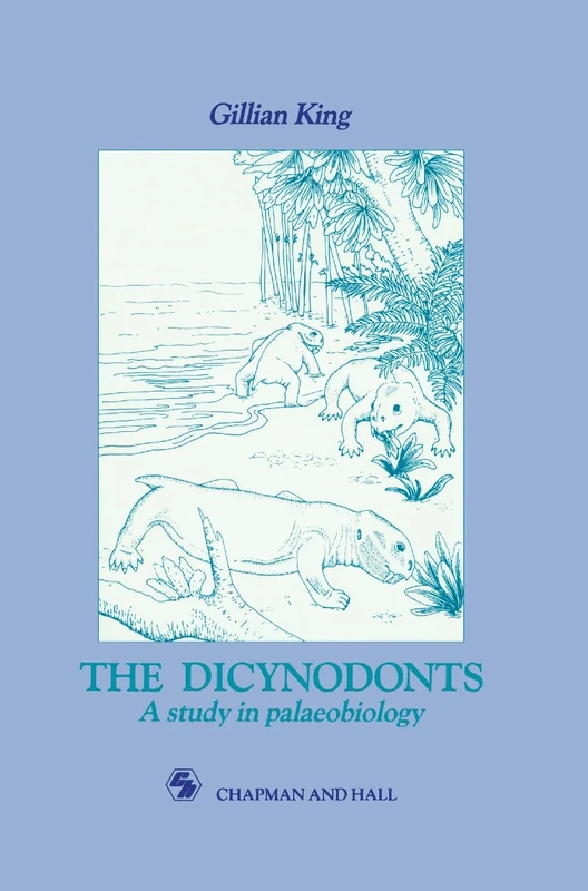 Dicynodonts: A study in palaeobiology (Bradford Studies in European Politics)