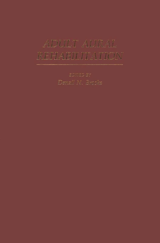 Adult Aural Rehabilitation - Image 1
