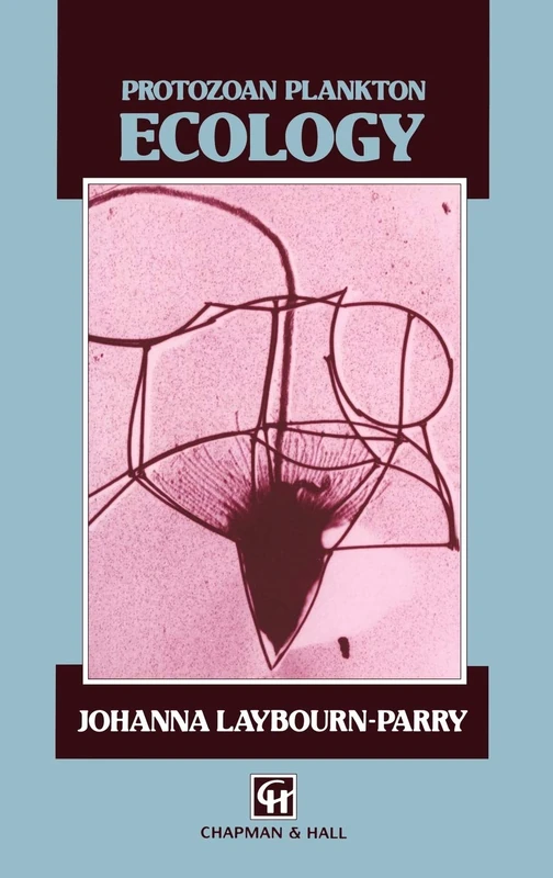 Springer Protozoan Plankton Ecology - Aquatic Biology Text