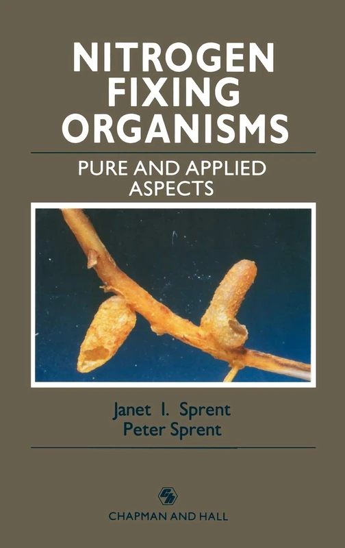 Nitrogen Fixing Organisms: Pure and applied aspects